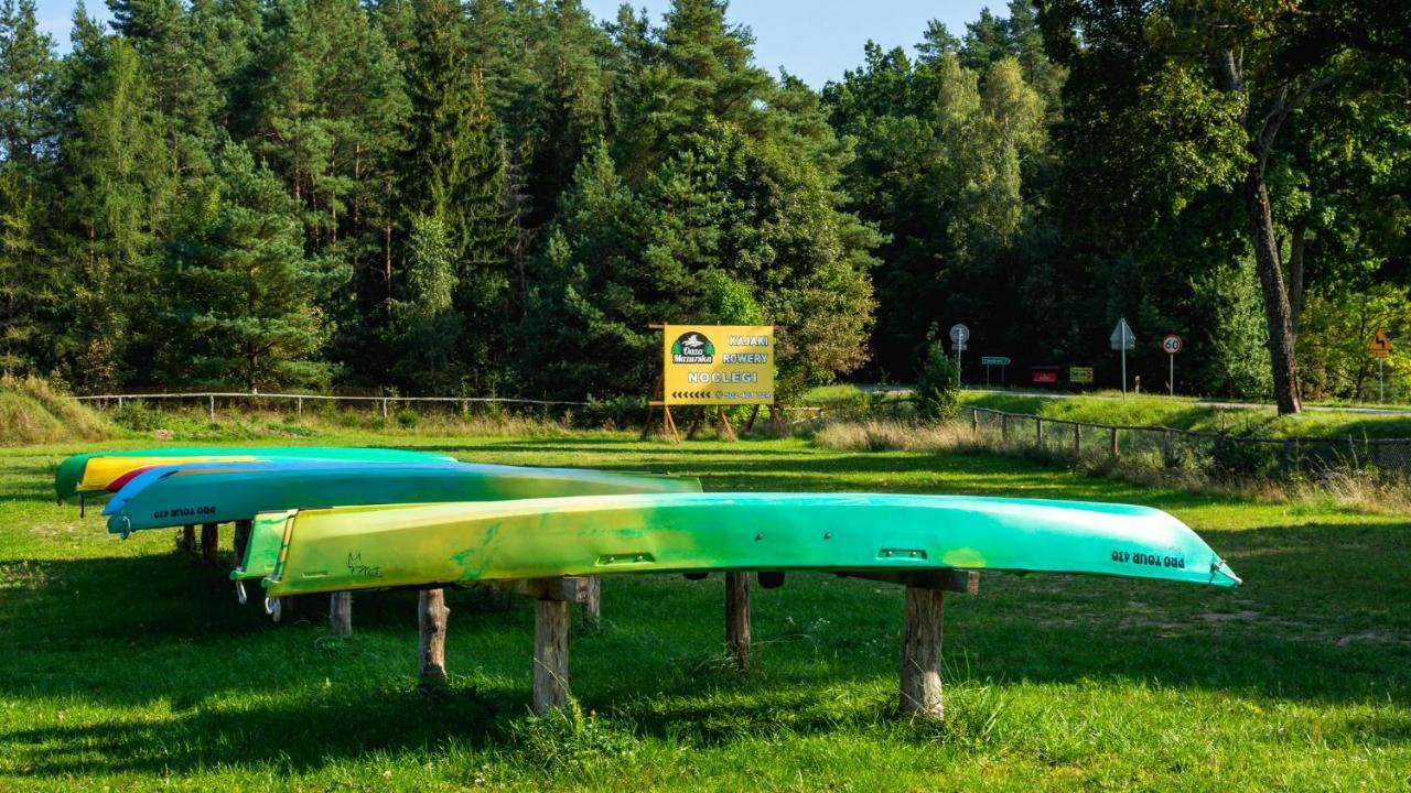 Oaza Mazurska - Willa Lasek Piecki  Exteriör bild