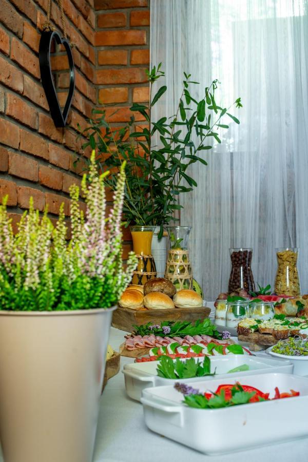 Oaza Mazurska - Willa Lasek Piecki  Exteriör bild